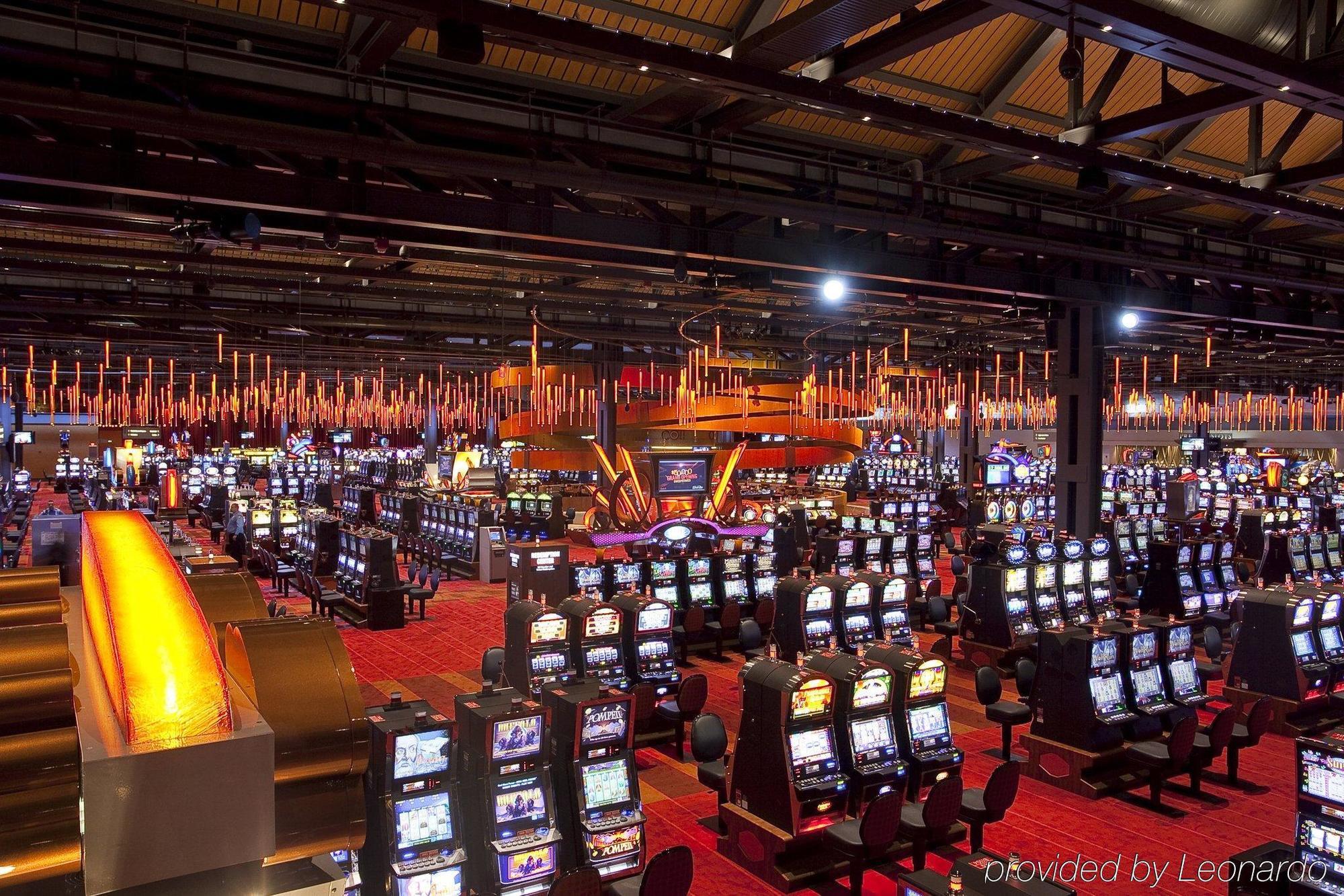 Wind Creek Bethlehem Casino & Resort Konforlar fotoğraf